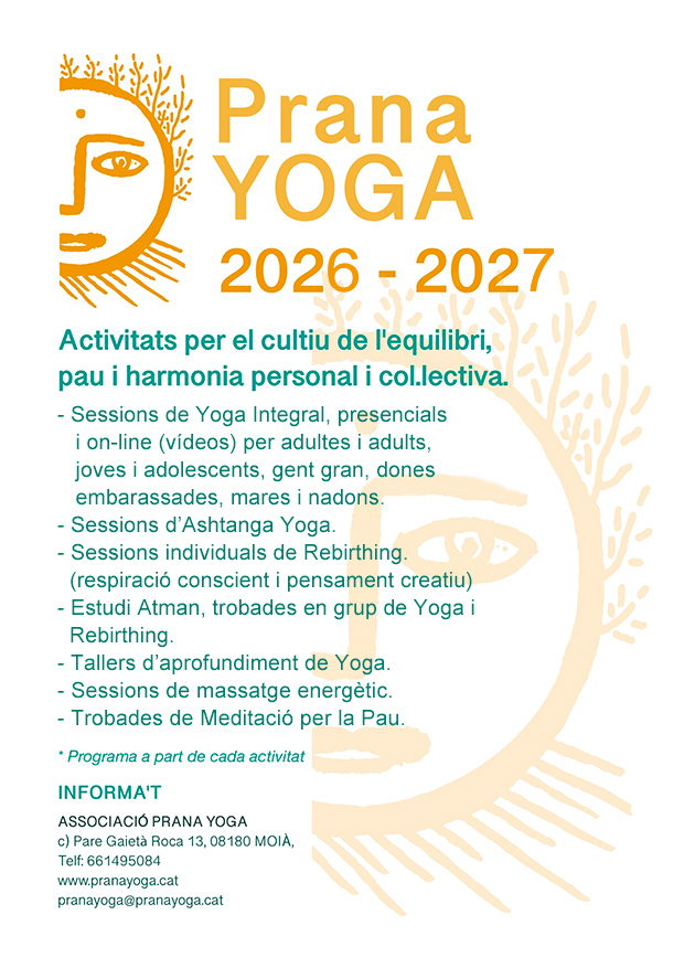 Ioga, Moià