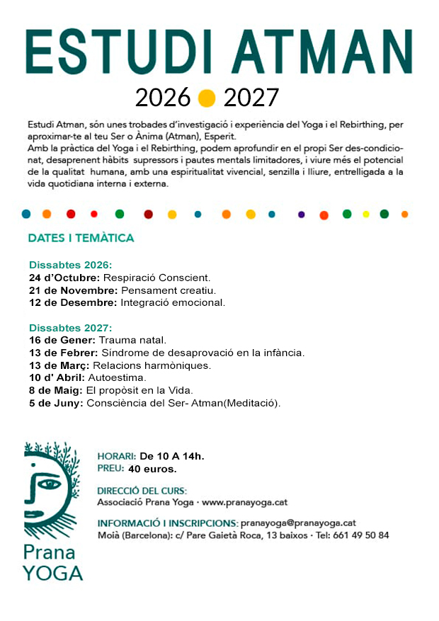 Ioga, Moià